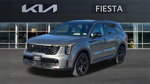 2026 Kia Sorento Plug-In Hybrid SX Prestige