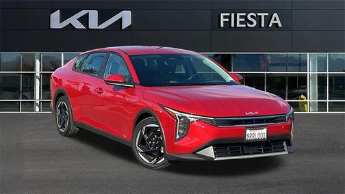2025 Kia K4 EX