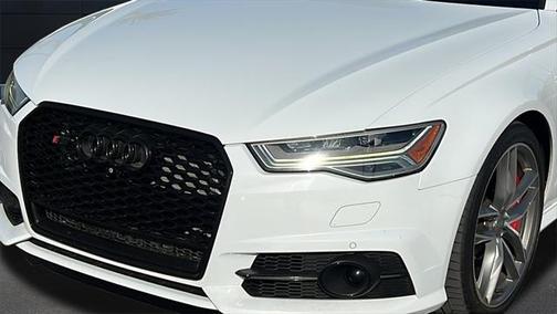 2017 Audi S6 4.0T Premium Plus