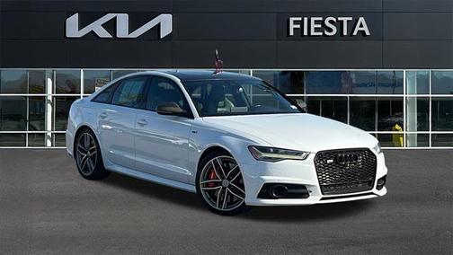2017 Audi S6 4.0T Premium Plus