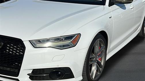 2017 Audi S6 4.0T Premium Plus