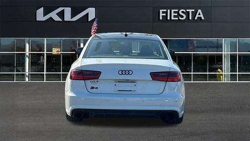 2017 Audi S6 4.0T Premium Plus