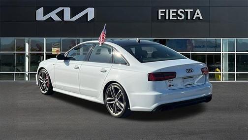 2017 Audi S6 4.0T Premium Plus