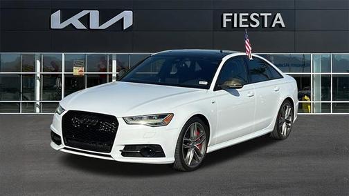 2017 Audi S6 4.0T Premium Plus