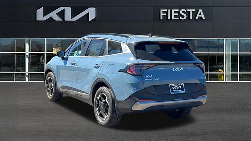 2026 Kia Sportage Hybrid EX