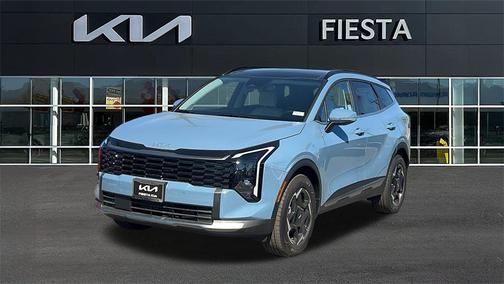 2026 Kia Sportage Hybrid EX