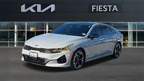 2021 Kia K5 GT-Line
