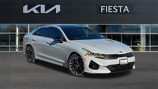 2021 Kia K5 GT-Line