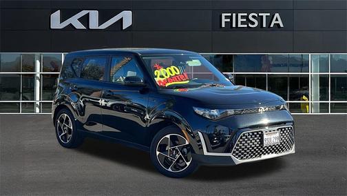 2025 Kia Soul EX
