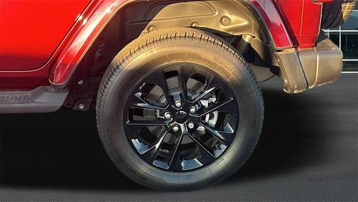 2021 Jeep Wrangler Unlimited 4xe Sahara