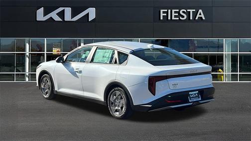 2025 Kia K4 LX