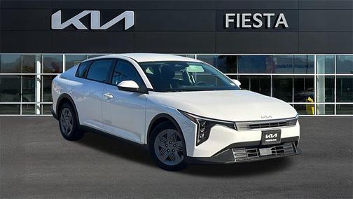 2025 Kia K4 LX