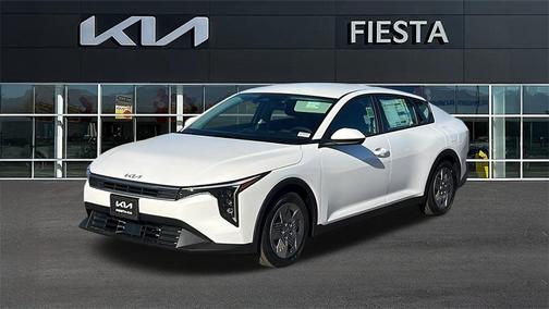 2025 Kia K4 LX