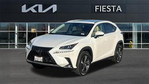 2020 Lexus NX 300 Base