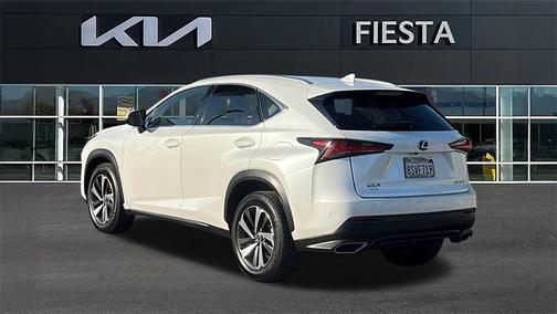 2020 Lexus NX 300 Base