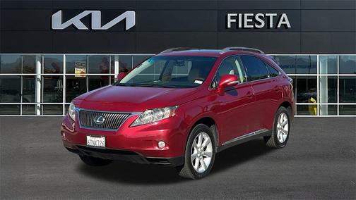 2010 Lexus RX 350 Base
