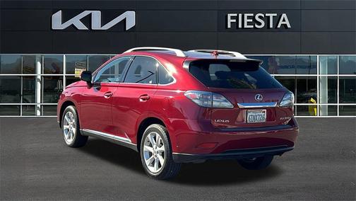 2010 Lexus RX 350 Base