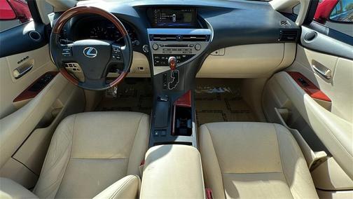 2010 Lexus RX 350 Base