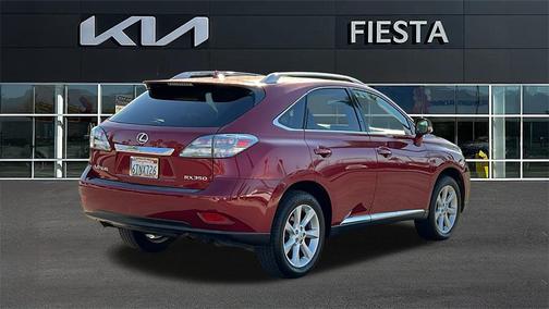 2010 Lexus RX 350 Base