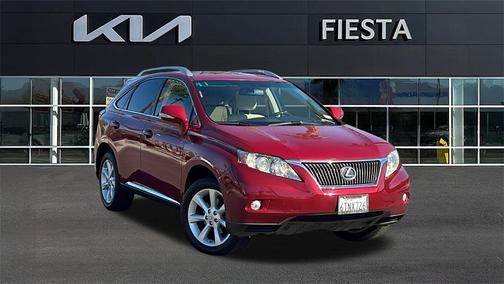 2010 Lexus RX 350 Base