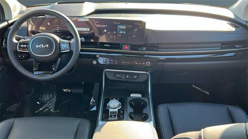 2026 Kia Carnival Hybrid SX Prestige