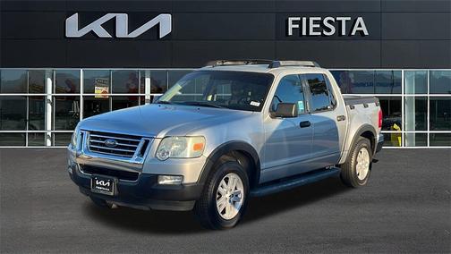 2010 Ford Explorer Sport Trac XLT