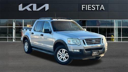 2010 Ford Explorer Sport Trac XLT