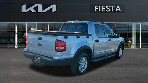 2010 Ford Explorer Sport Trac XLT