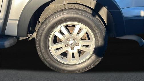 2010 Ford Explorer Sport Trac XLT