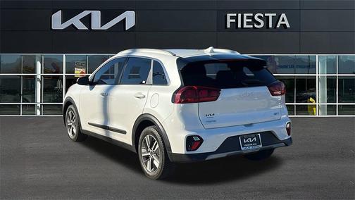 2022 Kia Niro LXS