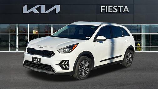 2022 Kia Niro LXS