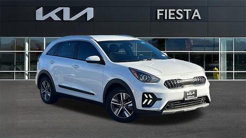 2022 Kia Niro LXS