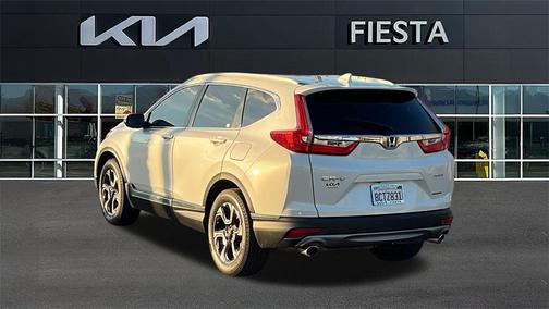 2018 Honda CR-V Touring