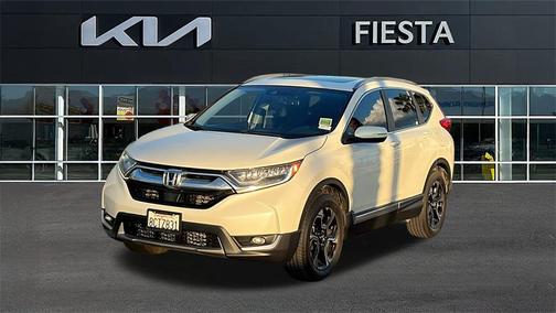 2018 Honda CR-V Touring