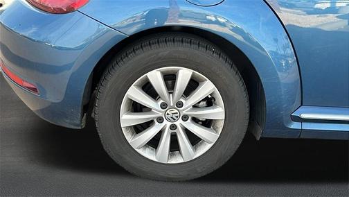 2019 Volkswagen Beetle 2.0T S