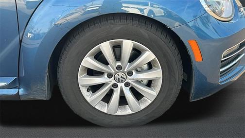 2019 Volkswagen Beetle 2.0T S