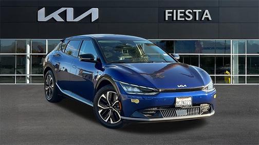 2022 Kia EV6 Wind