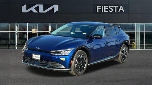 2022 Kia EV6 Wind