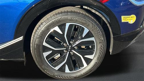 2022 Kia EV6 Wind