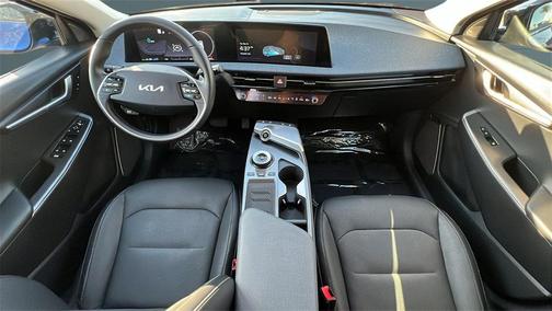 2022 Kia EV6 Wind