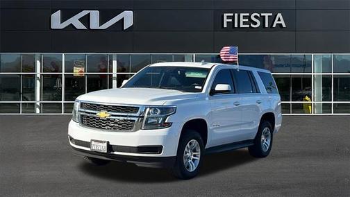 2016 Chevrolet Tahoe LT