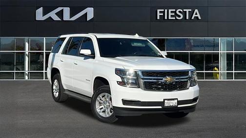 2016 Chevrolet Tahoe LT