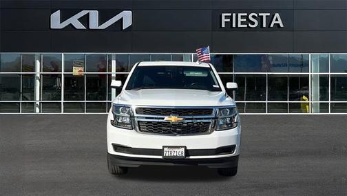2016 Chevrolet Tahoe LT