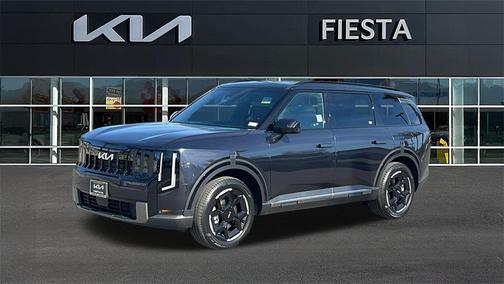 2027 Kia Telluride EX