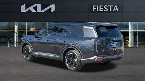 2027 Kia Telluride EX