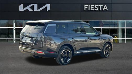2027 Kia Telluride EX