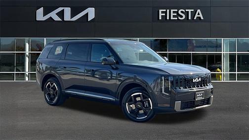 2027 Kia Telluride EX