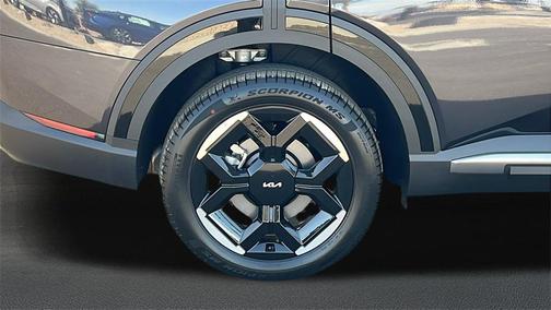 2027 Kia Telluride EX