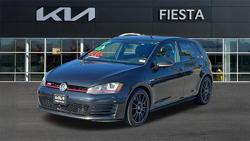 2017 Volkswagen Golf GTI 2.0T Autobahn 4-Door