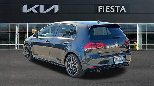 2017 Volkswagen Golf GTI 2.0T Autobahn 4-Door